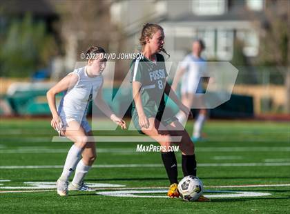 Thumbnail 3 in Monarch @ Fossil Ridge (CHSAA 5A Round 1) photogallery.
