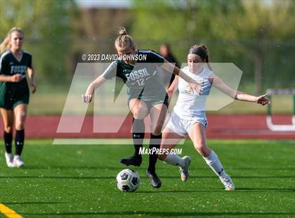 Thumbnail 2 in Monarch @ Fossil Ridge (CHSAA 5A Round 1) photogallery.