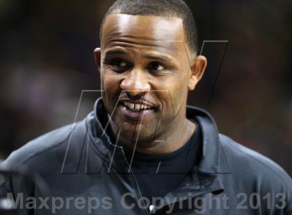 Thumbnail 3 in 2013 Jordan Brand Classic at Barclays Center photogallery.