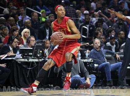 Thumbnail 1 in 2013 Jordan Brand Classic at Barclays Center photogallery.
