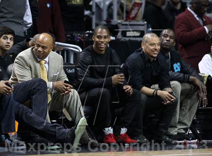 Thumbnail 1 in 2013 Jordan Brand Classic at Barclays Center photogallery.