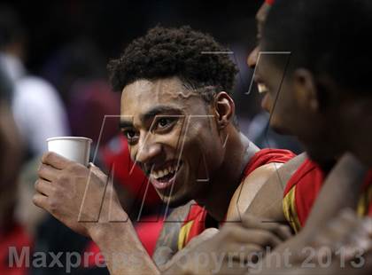 Thumbnail 1 in 2013 Jordan Brand Classic at Barclays Center photogallery.