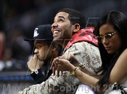 Thumbnail 3 in 2013 Jordan Brand Classic at Barclays Center photogallery.