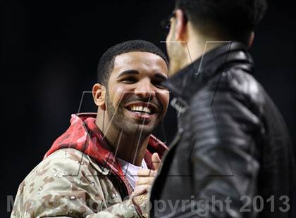 Thumbnail 1 in 2013 Jordan Brand Classic at Barclays Center photogallery.