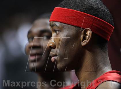Thumbnail 3 in 2013 Jordan Brand Classic at Barclays Center photogallery.
