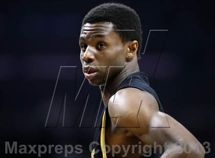 Thumbnail 3 in 2013 Jordan Brand Classic at Barclays Center photogallery.