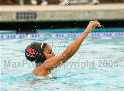 Thumbnail 2 in Fairfield vs Lincoln (CIF SJS D1 Playoffs) photogallery.
