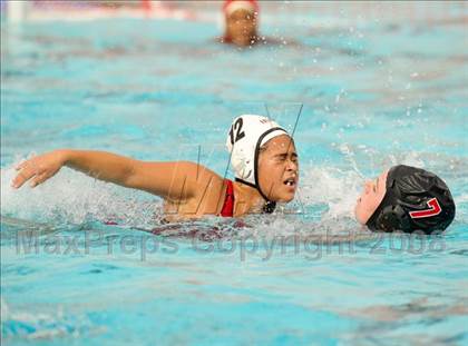 Thumbnail 3 in Fairfield vs Lincoln (CIF SJS D1 Playoffs) photogallery.