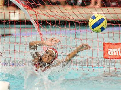 Thumbnail 2 in Fairfield vs Lincoln (CIF SJS D1 Playoffs) photogallery.