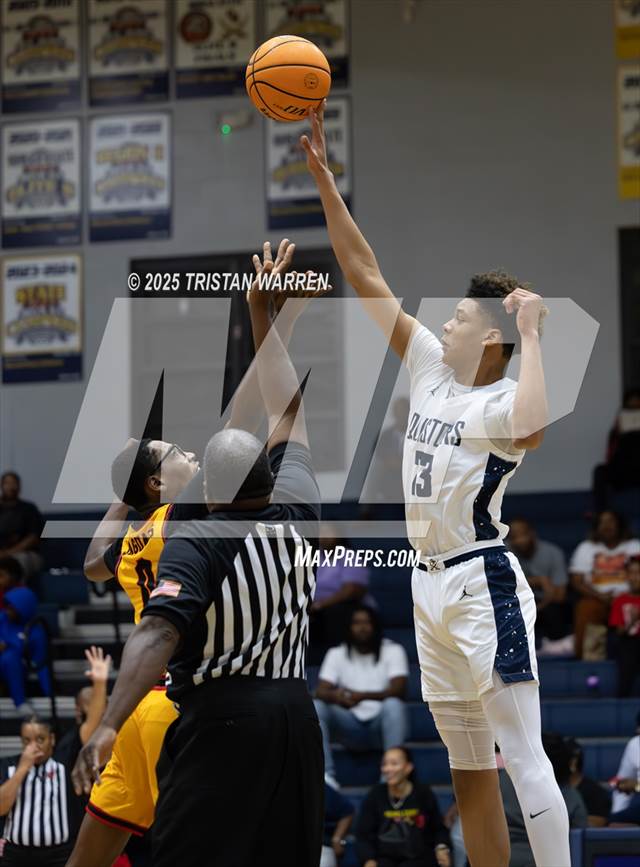 Holmes County Central @ Olive Branch