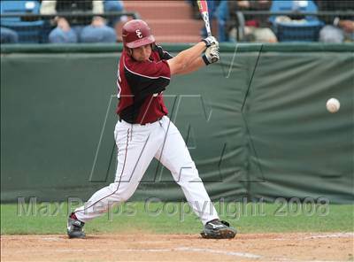 Thumbnail 1 in Live Oak vs. Santa Cruz (CIF CCS D3 Final) photogallery.
