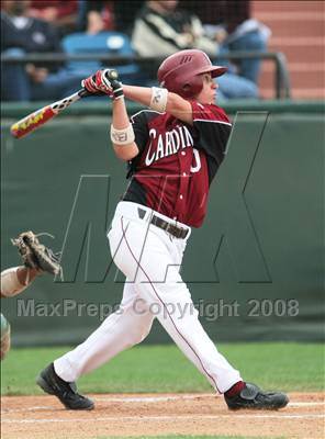 Thumbnail 1 in Live Oak vs. Santa Cruz (CIF CCS D3 Final) photogallery.