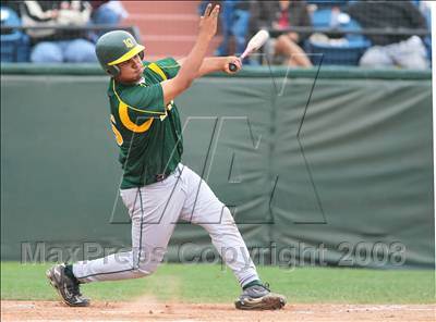 Thumbnail 2 in Live Oak vs. Santa Cruz (CIF CCS D3 Final) photogallery.