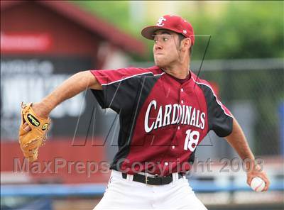 Thumbnail 1 in Live Oak vs. Santa Cruz (CIF CCS D3 Final) photogallery.