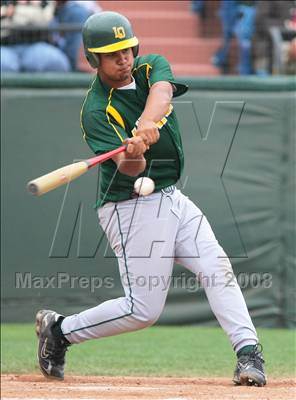 Thumbnail 3 in Live Oak vs. Santa Cruz (CIF CCS D3 Final) photogallery.