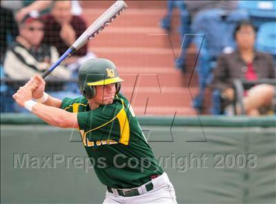 Thumbnail 3 in Live Oak vs. Santa Cruz (CIF CCS D3 Final) photogallery.