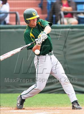 Thumbnail 1 in Live Oak vs. Santa Cruz (CIF CCS D3 Final) photogallery.