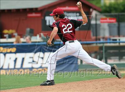 Thumbnail 3 in Live Oak vs. Santa Cruz (CIF CCS D3 Final) photogallery.