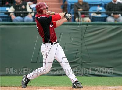 Thumbnail 2 in Live Oak vs. Santa Cruz (CIF CCS D3 Final) photogallery.