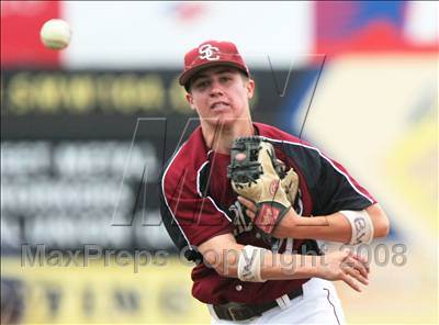 Thumbnail 2 in Live Oak vs. Santa Cruz (CIF CCS D3 Final) photogallery.