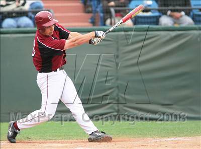 Thumbnail 2 in Live Oak vs. Santa Cruz (CIF CCS D3 Final) photogallery.