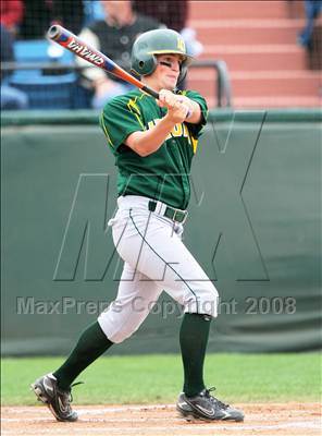 Thumbnail 3 in Live Oak vs. Santa Cruz (CIF CCS D3 Final) photogallery.