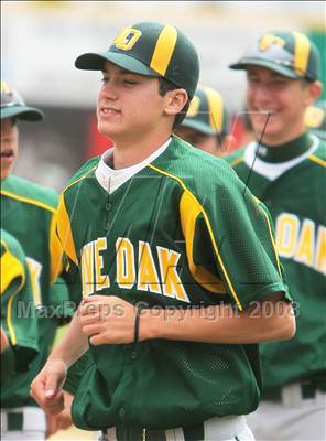 Thumbnail 1 in Live Oak vs. Santa Cruz (CIF CCS D3 Final) photogallery.