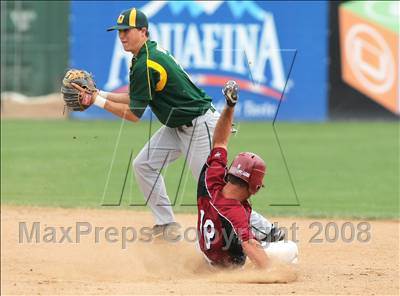 Thumbnail 3 in Live Oak vs. Santa Cruz (CIF CCS D3 Final) photogallery.