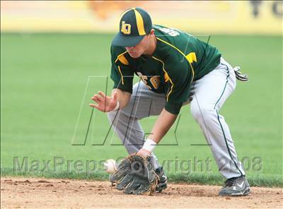 Thumbnail 2 in Live Oak vs. Santa Cruz (CIF CCS D3 Final) photogallery.