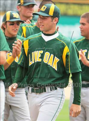 Thumbnail 2 in Live Oak vs. Santa Cruz (CIF CCS D3 Final) photogallery.