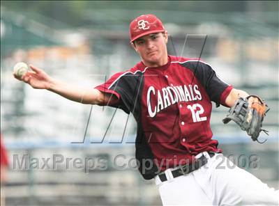 Thumbnail 2 in Live Oak vs. Santa Cruz (CIF CCS D3 Final) photogallery.