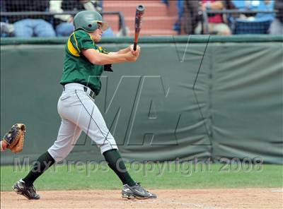 Thumbnail 3 in Live Oak vs. Santa Cruz (CIF CCS D3 Final) photogallery.