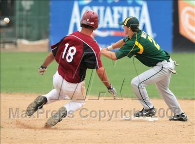 Thumbnail 1 in Live Oak vs. Santa Cruz (CIF CCS D3 Final) photogallery.