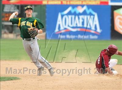 Thumbnail 3 in Live Oak vs. Santa Cruz (CIF CCS D3 Final) photogallery.