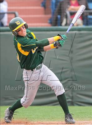 Thumbnail 3 in Live Oak vs. Santa Cruz (CIF CCS D3 Final) photogallery.