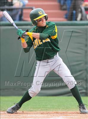 Thumbnail 3 in Live Oak vs. Santa Cruz (CIF CCS D3 Final) photogallery.
