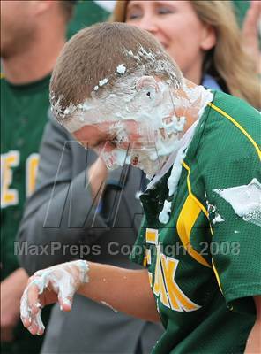 Thumbnail 3 in Live Oak vs. Santa Cruz (CIF CCS D3 Final) photogallery.