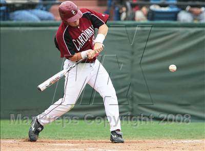 Thumbnail 3 in Live Oak vs. Santa Cruz (CIF CCS D3 Final) photogallery.