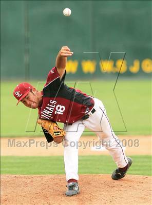 Thumbnail 3 in Live Oak vs. Santa Cruz (CIF CCS D3 Final) photogallery.
