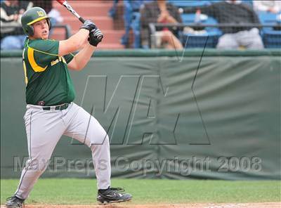 Thumbnail 3 in Live Oak vs. Santa Cruz (CIF CCS D3 Final) photogallery.