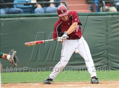Thumbnail 3 in Live Oak vs. Santa Cruz (CIF CCS D3 Final) photogallery.