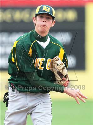 Thumbnail 1 in Live Oak vs. Santa Cruz (CIF CCS D3 Final) photogallery.