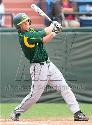 Thumbnail 3 in Live Oak vs. Santa Cruz (CIF CCS D3 Final) photogallery.