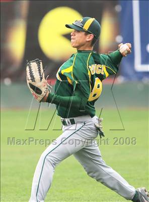 Thumbnail 1 in Live Oak vs. Santa Cruz (CIF CCS D3 Final) photogallery.