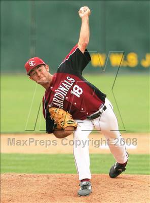 Thumbnail 2 in Live Oak vs. Santa Cruz (CIF CCS D3 Final) photogallery.