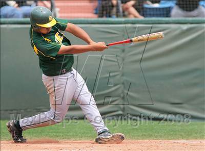 Thumbnail 3 in Live Oak vs. Santa Cruz (CIF CCS D3 Final) photogallery.
