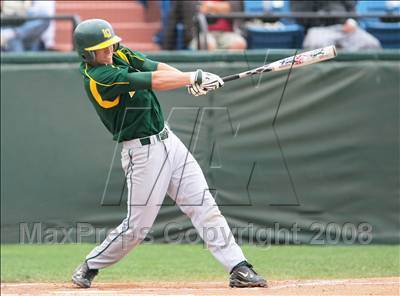 Thumbnail 2 in Live Oak vs. Santa Cruz (CIF CCS D3 Final) photogallery.
