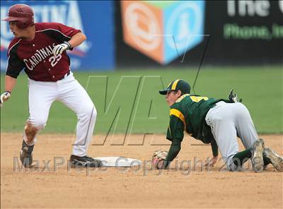 Thumbnail 3 in Live Oak vs. Santa Cruz (CIF CCS D3 Final) photogallery.