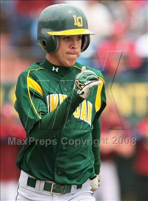 Thumbnail 3 in Live Oak vs. Santa Cruz (CIF CCS D3 Final) photogallery.