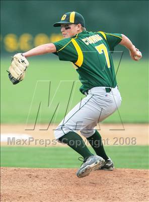 Thumbnail 2 in Live Oak vs. Santa Cruz (CIF CCS D3 Final) photogallery.